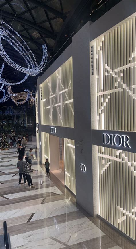 abu dhabi dior